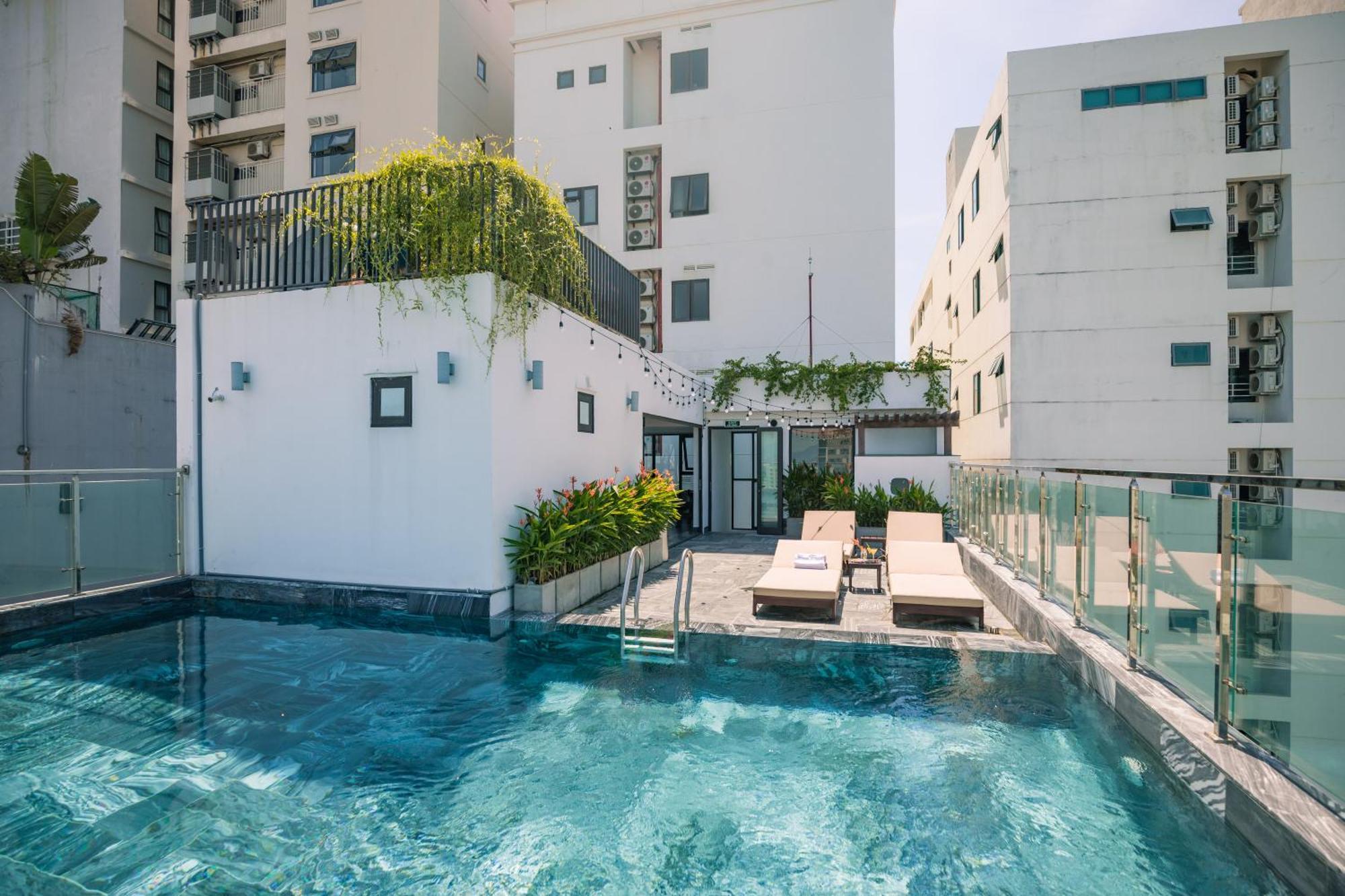 The Dream Suite Da Nang Luaran gambar