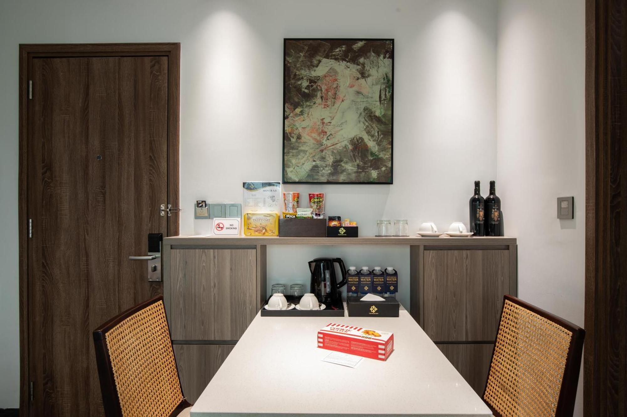 The Dream Suite Da Nang Luaran gambar