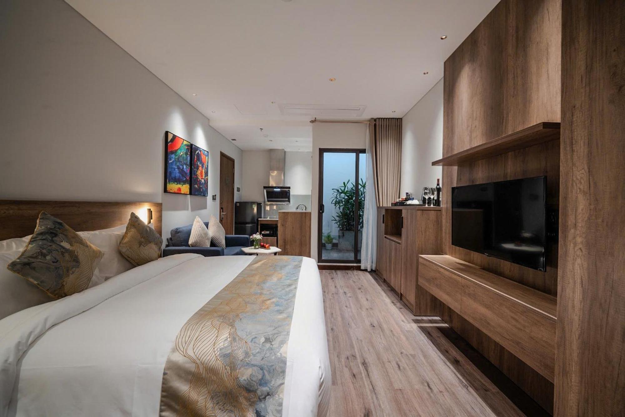 The Dream Suite Da Nang Luaran gambar