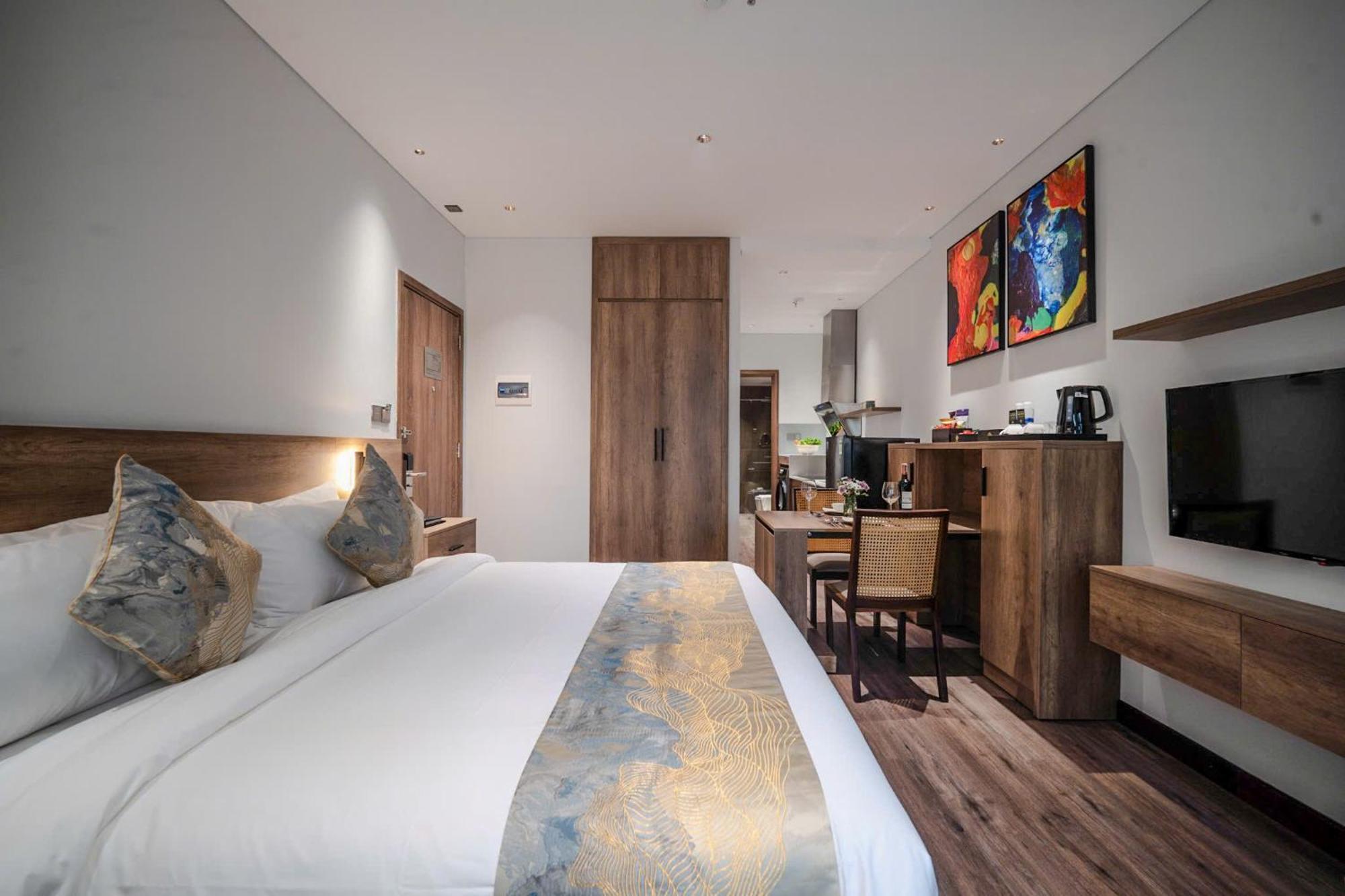 The Dream Suite Da Nang Luaran gambar