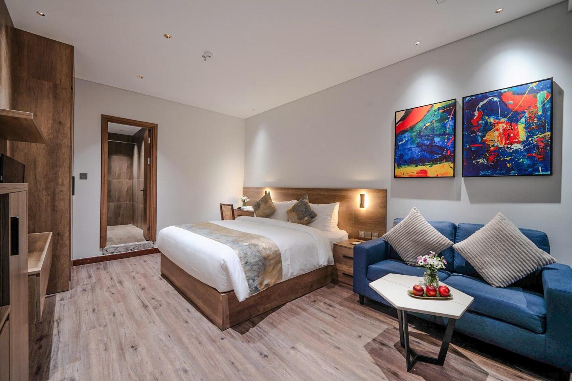 The Dream Suite Da Nang Luaran gambar