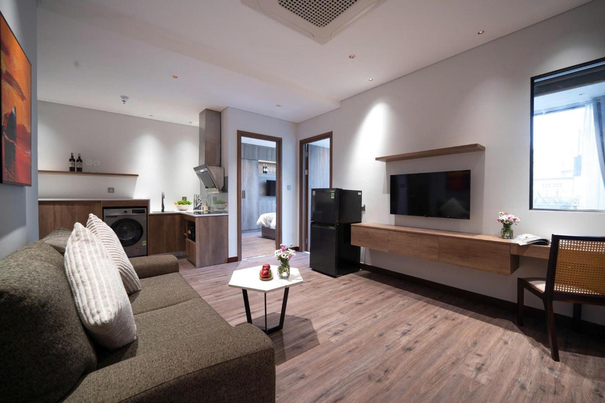 The Dream Suite Da Nang Luaran gambar